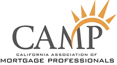 California Association of Mortgage Professionals (CAMP) Member