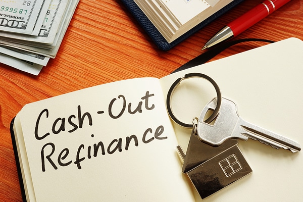 refinance your home mortgage with cash out