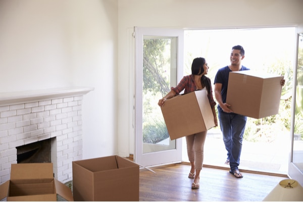 steps to buying a house for the first time